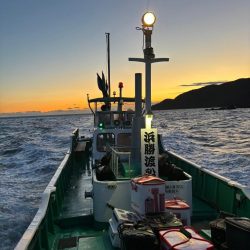 和歌山串本須江（浜勝渡船）でグレ釣り大会